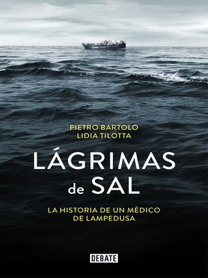 cover image of Lágrimas de sal